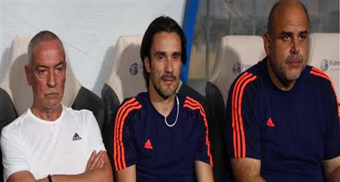 فيريرا: هدفنا تحصيل 4 نقاط لإعلان الزمالك بطلاً للدوري